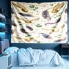 Fantasy film Print Tapestry, Lightweight Wall Hanging, for Bedroom, Dorm, Living Room, Home Art Decor - Birthday Christmas Gift for Friends