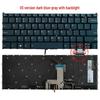 Совместимо с клавиатурами Lenovo Yoga Slim 7 Carbon 14ACN6/Pro 14s ARH7/IAH7 2022