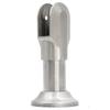 NHZHIW Thickened Stainless Steel Alloy Partition Support Legs (Pack of 2)