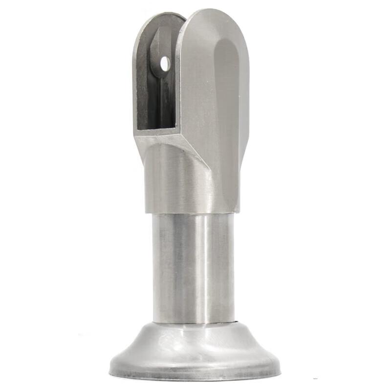 NHZHIW Thickened Stainless Steel Alloy Partition Support Legs (Pack of 2)