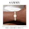 Часы SAMMY с циферблатом цвета розового золота и браслетом из нержавеющей стали 14504437 [Coach][Авторизованный импорт] Женские