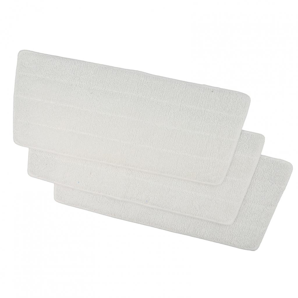 Premium Microfibre Cloth Replacements for XXL For Steam Cleaner Pack of 3