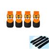 Soft Sole Waterproof Dog Socks Shoes Adjustable Dog Foot Covers Anti-Scratch Foot Cover  Walking