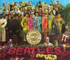 CD BEATLES - Сержант. Pepper's Lonely Hearts Club Ba CDP7464422 Parlophone 1987 UK Рок Б/У