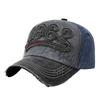Повседневная Хип-Хоп Бейсболка Из Стиранного Хлопка Дышащая Кепка Snapback Для Улицы Винтажная Папина Кепка Для Мужчин Женщин