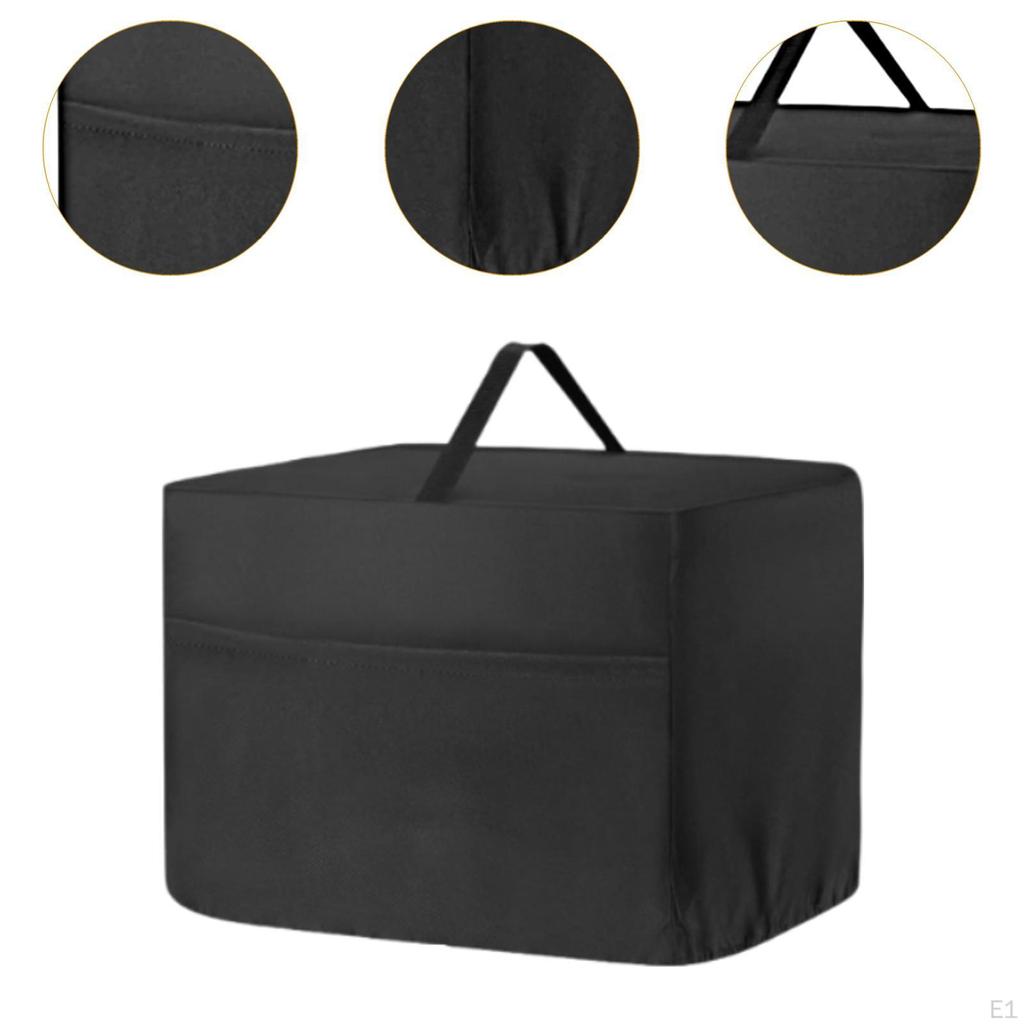 Пылезащитный чехол для нарезки мяса для электрической нарезки деликатесов, пыленепроницаемый, простой в использовании для дома