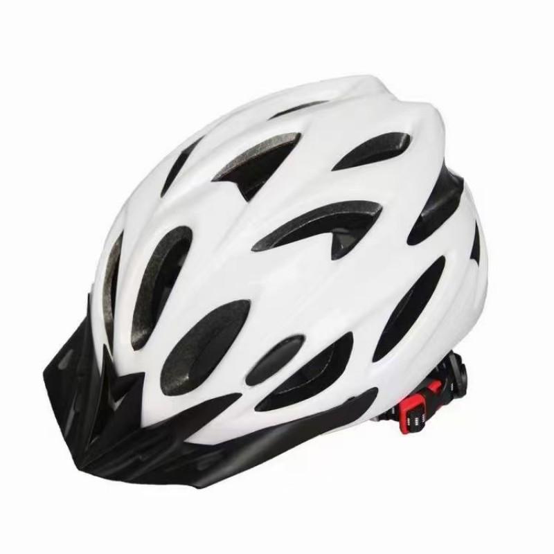 Adjustable Cycling Helmet Men Women Mountain Road Bike Outdoor Commuting Safety Gear