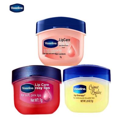 Набор из 3 бальзамов для губ Vaseline Lip Therapy