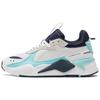 RS-X Mix White Angel Blue Unisex Sneakers 380462-02