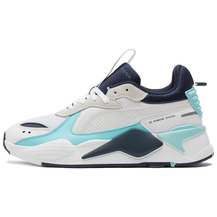 Puma Кроссовки RS-X Mix White Angel Blue Unisex 380462-02