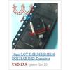 10PCS/LOT BTS716G BTS716 BTS 716 G SOP-20 Car computer panel chip motor driver Chips