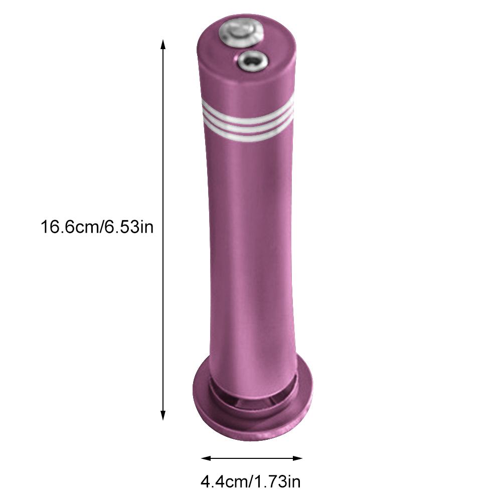 Электрическая пилка для удаления мозолей с ног Профессиональная алюминиевая пилка для удаления мозолей Электронная пилка-шлифовальная машинка для удаления ороговевшей кожи