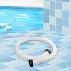 Pool Replacement Hose Pool Filter Hose Quick-Connect Flexible Heavy-Duty Pipe Parts for Swimming Maintenance Hot Tubs Filtration