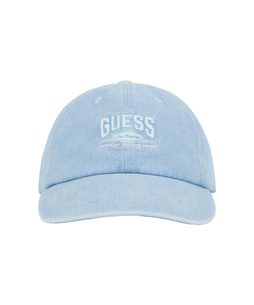 Guess Круглая кепка с вышивкой логотипа единорога Kp0A1101