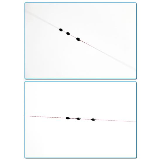 Спортивные аксессуары MUQZI, практичные плавающие пробки, полированная резина, сильная плавучесть