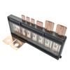 High Performances Multiple Circuit Fuses Box Holder Replacement Accessories Suitable for 38231-TLA-A11 Easy Installation