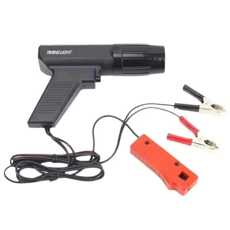 Light Strobe Lamp Inductive Petrol Stroboscopic 1 Pc Ignition Timing Pistol Detecto Tl-122 Tester  for Car Motorcycle Marine