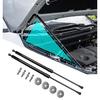 2PCS Gas Struts For Nissan NP300 Navara D23 2014-2025 Front Hood Bonnet Modify Lift Support Shock Damper Absorber Prop Rods