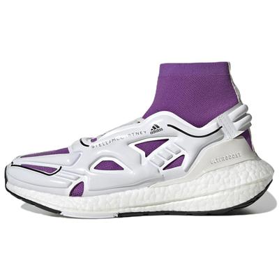Женские кроссовки Ultra Boost 22 X Stella Mccartney 'Белый Фиолетовый' GX9868