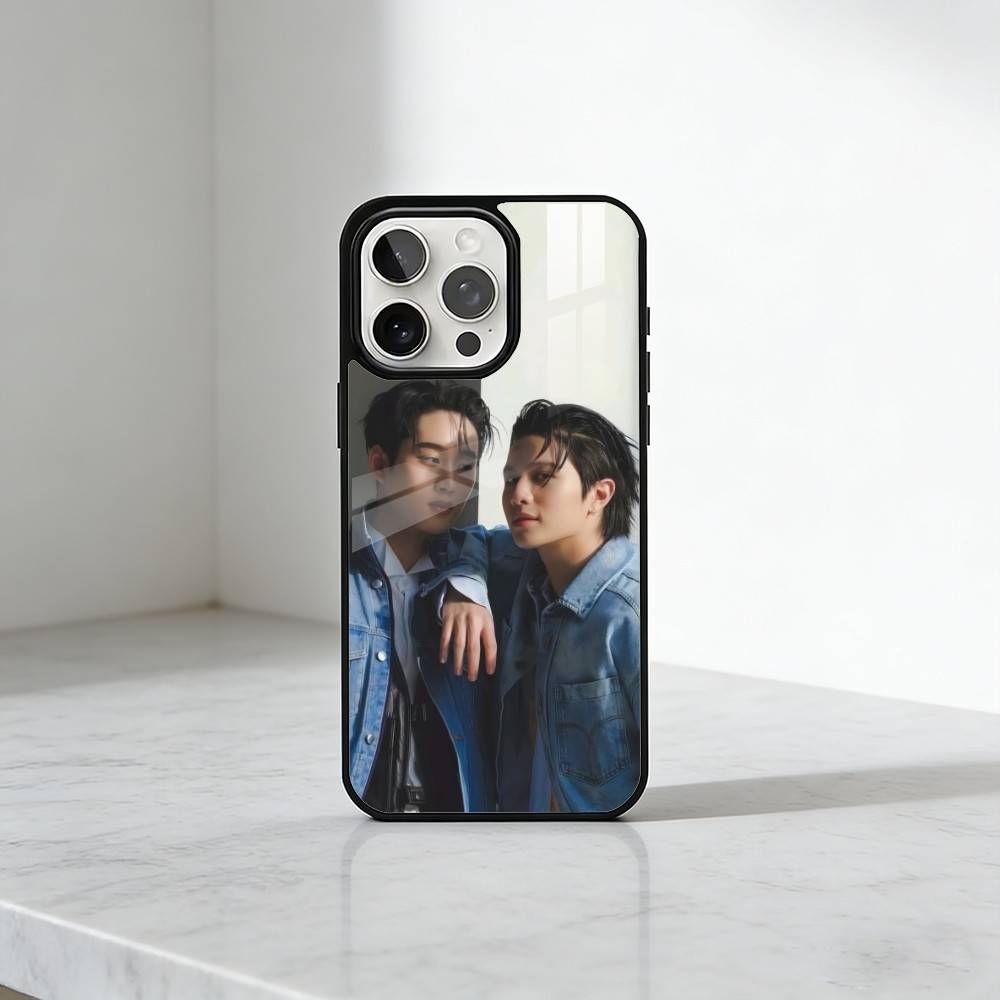 Чехол для телефона BL-CP W-William-EstS Для iPhone 17, 16, 15, 14, 13 Plus, Pro Max Магнитный Для Magsafe Беспроводной Зарядки
