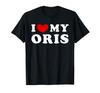 Я люблю свой Oris, Футболка