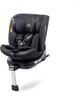 Автокресло - BABYAUTO - Aitana - Группа 0/1/2/3 - I-Size - 40/150 см - Isofix - Поворотное 360° - Упорная нога - Черный