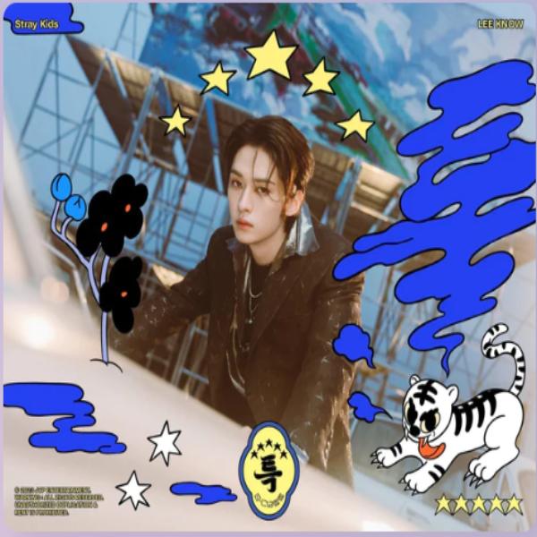 Stray Kids 3-й альбом [5 звезд](Digipack Ver.)