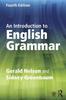The An Introduction To English Grammar Book