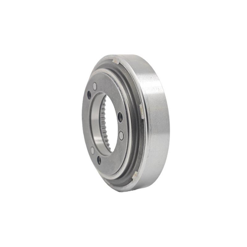 For Tongsheng Steel Gear Electric Bike Motor Clutch Assembly 100SX AKM Hub Motor Rear Drive Disc Brake Spare Part