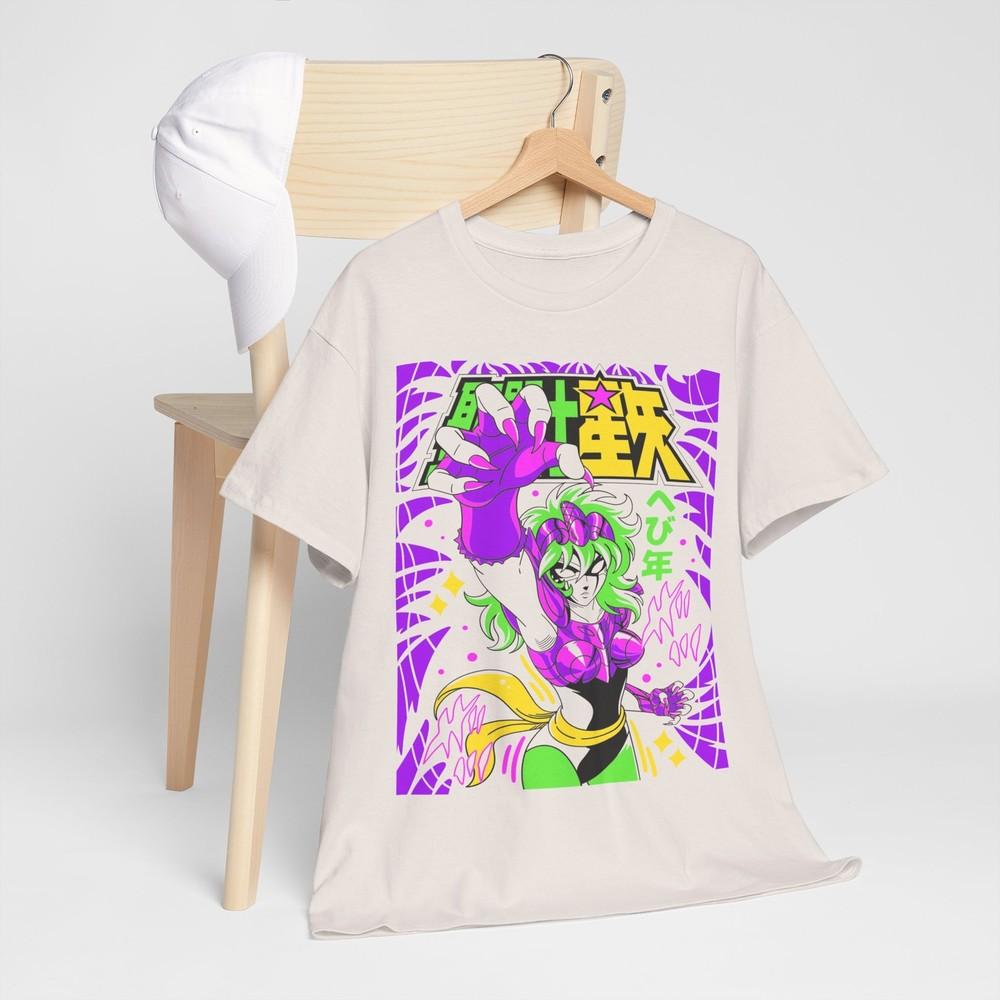Andromeda Shun Tshirt Saint Seiyaikkisiennanerocosmoanime Shirt Gift