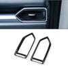 ZUNEIGUNG Mazda CX-5 2nd Generation KF Front Left and Right Air Conditioner Vent Vent