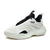 Fila Fusion Ray 2 Ткань Синтетическая кожа ТПУ Толстая подошва Ретро Амортизирующие Износостойкие Дышащие Низкие Папины кроссовки Мужская кроссовка T12M125201FWA