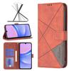 Кошелек-карта с фоторамкой с призмой, магнитный флип-кожаный чехол для Samsung Galaxy Xiaomi Redmi Honor OPPO Realme OnePlus Moto iPhone, чехол против падения