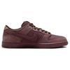 Nike Dunk Low Premium SB City of Love Collection — Мужские кроссовки Burgundy Crush Red Dark-Team-Red Earth FN0619-600