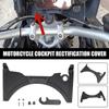 Motorcycle Cockpit Fairing For BMW R1200GS R1250GS LC ADV Adventure R 1250 GS R 1200GS LC R1250 GS Updraft Deflector 2013 - 2023