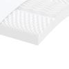 Extendable Daybed with Mattresses Blue 100x200 cm Velvet