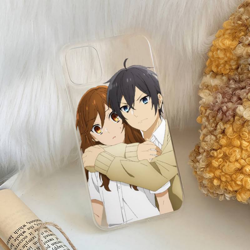 MaiYaCa Чехол для телефона Miyamura Izumi Horimiya для iphone 13 11 12 pro XS MAX 8 7 6 6S Plus X 5S SE 2020 XR