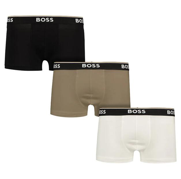 BOSS Power 10260726 Boxers 3 Pcs.
