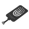 Type C Wireless Charger Universal Ultra Slim Wireless Charging Receiver Patch with Magnetic