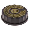 Brake Fluid Reservoir Bottle Tank Cap Cover For Peugeot 206 306 307 308 408 508