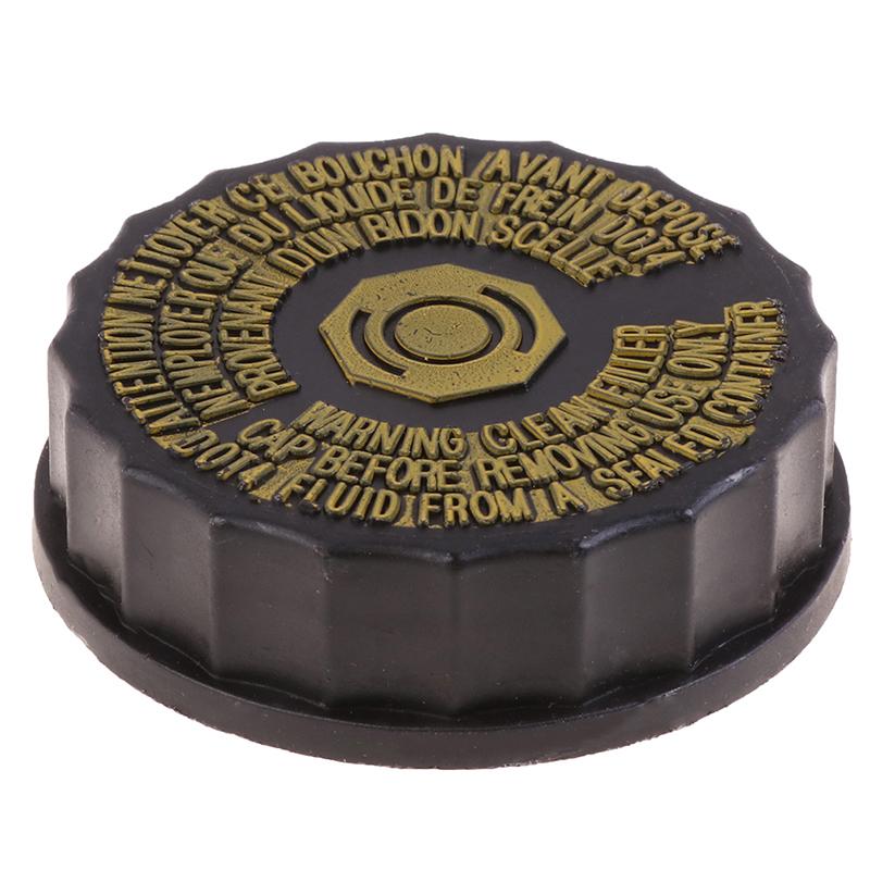 Brake Fluid Reservoir Bottle Tank Cap Cover For Peugeot 206 306 307 308 408 508