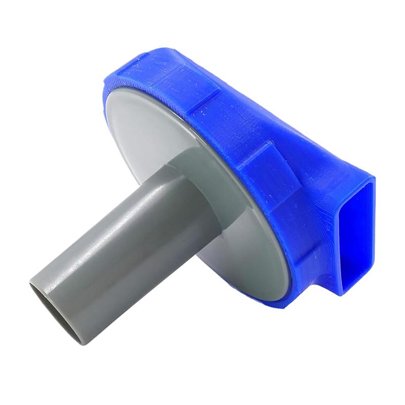 Форсунка для бассейна Форсунка для бассейна Для Intex Bestway Аэратор Выход для бассейна Синяя Вращающаяся на 360° Сменная форсунка для бассейна Плавать