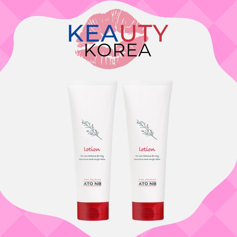 Детский лосьон ATO NB 250 мл 2 шт.