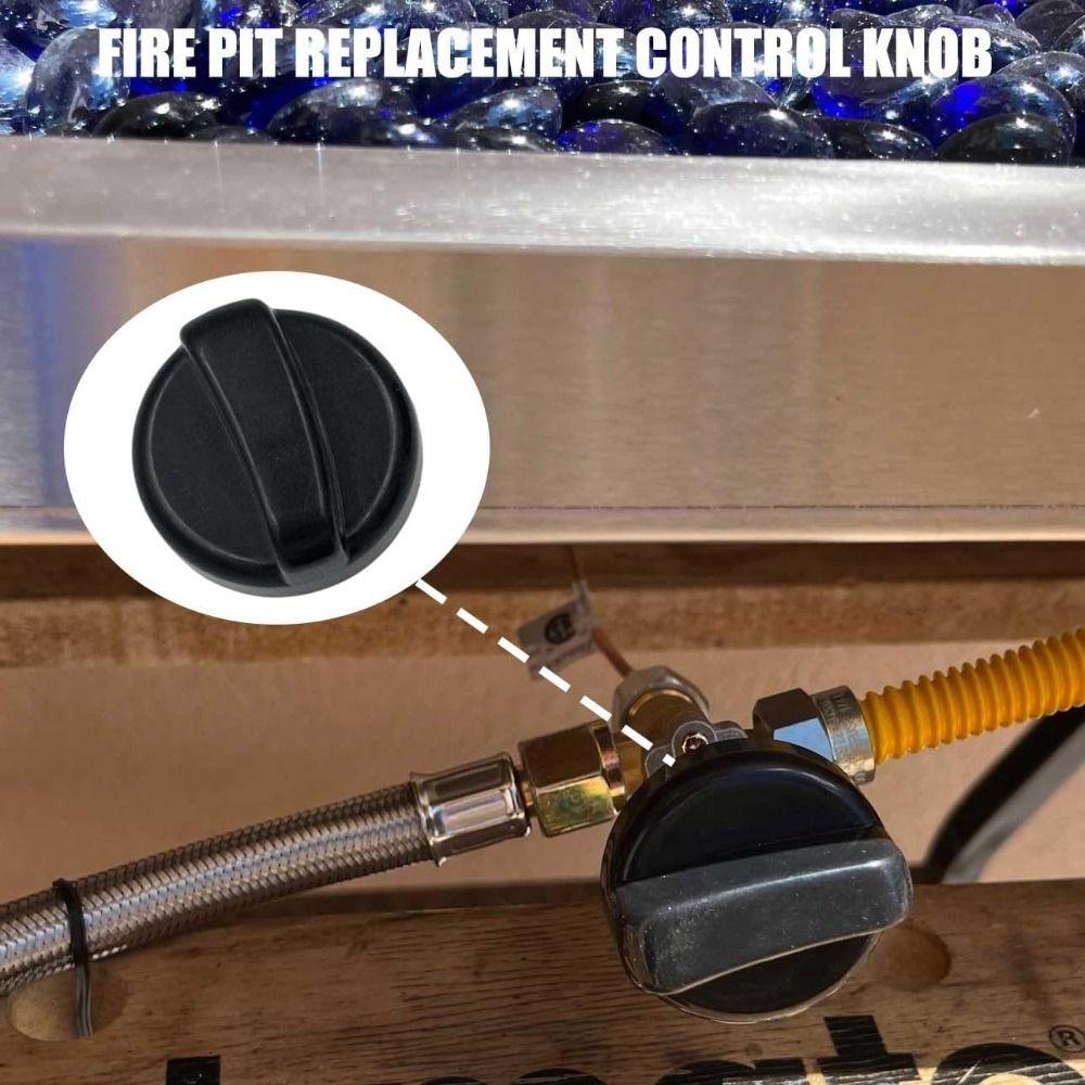 Черная ручка для барбекю 8 мм поворотные переключатели новая ручка переключателя плиты газовая каминная топка