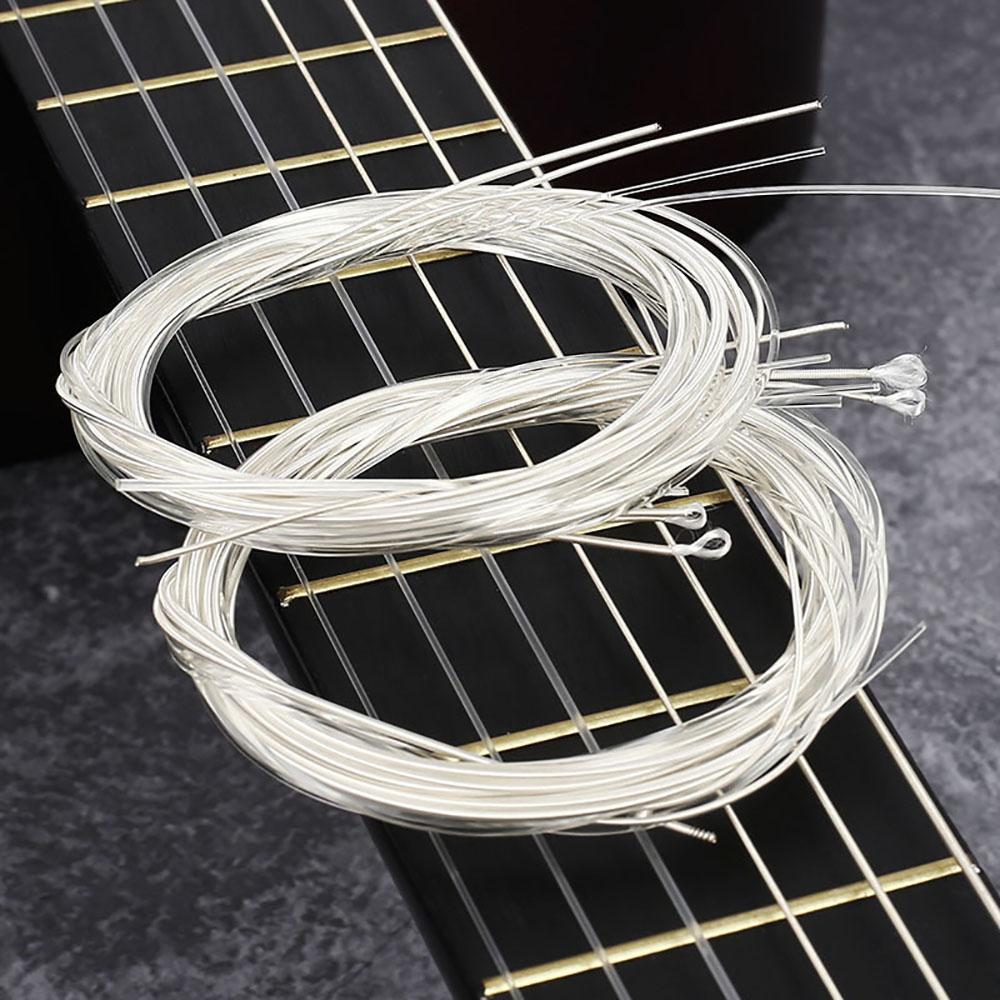 18Pcs ( 3 Sets ) Strings Nylon String For Classical Guitar Music Tool