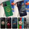 Чехол Флаг Азербайджана для Xiaomi 14 13 15 Ultra 11T 12T 13T 14T Pro POCO X7 Pro X3 X5 F5 F6 M6 X6 Pro