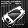 Car Key Chain Metal Key Shell Car TPU Zinc Alloy Key Case Bag For Opel OPCline ASTRA CORSA INSIGNIA MOKKA VECTRA GTC Tigra