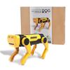 DIY Solar-Powered Robot Dog Kit for Kids - STEAM Educational Science Toy