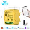 Tuya WiFi ZigBee Curtain Module Blinds Roller Shutter Electric Motor Smart Curtain Switch Alexa Google Home Voice APP Control
