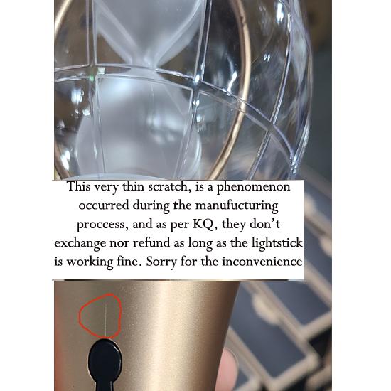 ATEEZ OFFICIAL LIGHT STICK VER.2